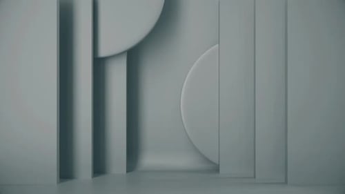 Hintergrund der abstrakten Loop