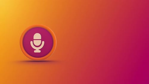 Live-Münz-Looping-Hintergrund 4K