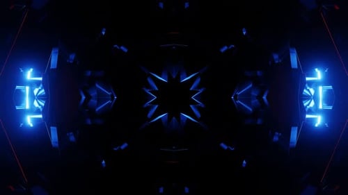 Vj Loop Shimmering Abstraction Swallowtail 02