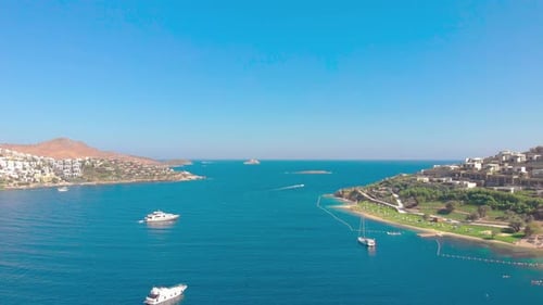 Blue Sea Resort Aerial