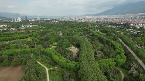 Bursa Botanical Park