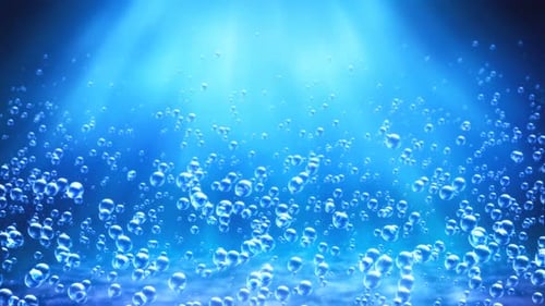 Underwater Bubbles