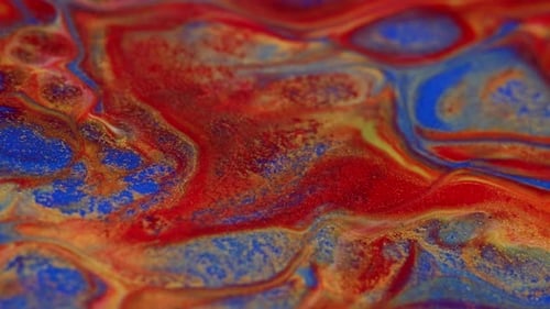 Liquid Abstractions