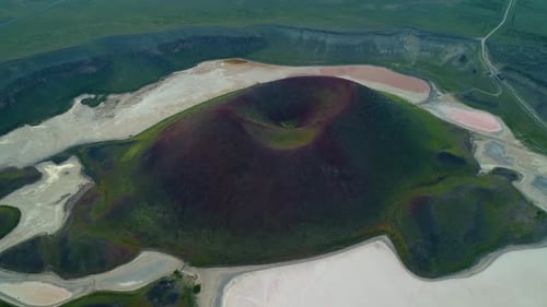 Meke Lake, Türkei
