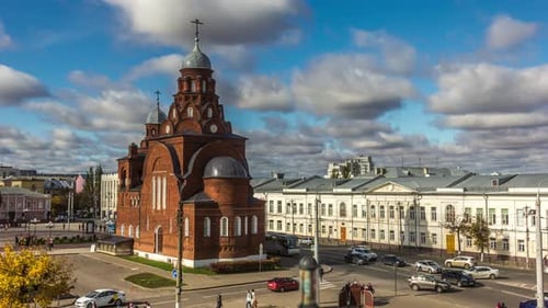 Église orthodoxe de Vladimir