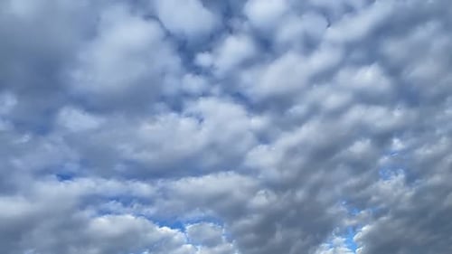 Clouds Timelapse