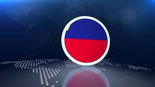 Dynamic Futuristic Corporate Broadcast Opener