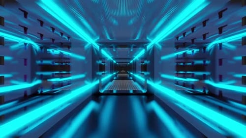 Science-Fiction-Architektur, Innenausstattung