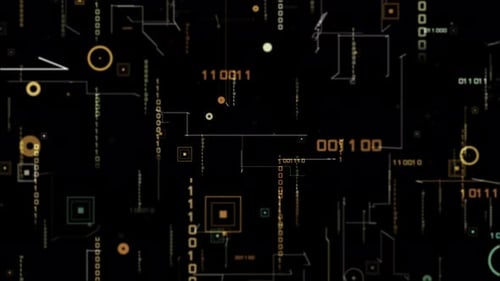 Digitale Matrix Bg01