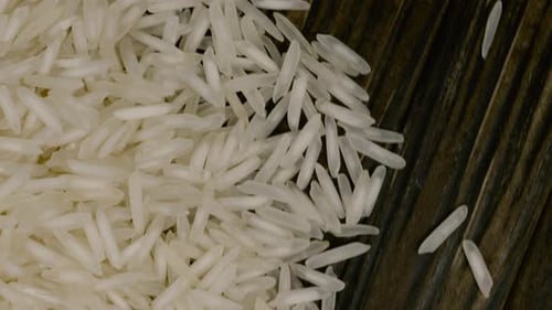 White Basmati Rice