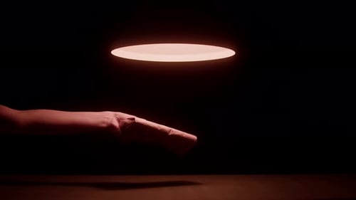 Rejected Secret Transaction Under Dark Light