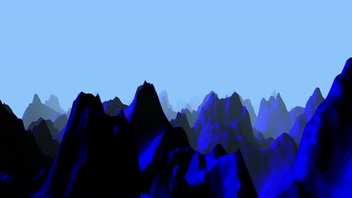Digital Mountain 04