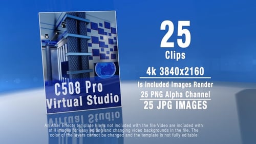 Virtual Studio C508 Pro