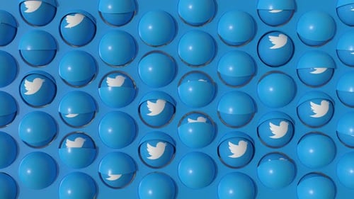 Twitter-Hintergrund 4K