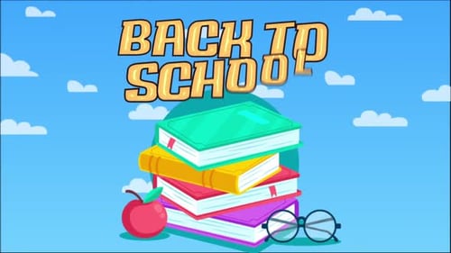Back To School Books