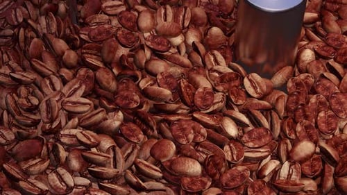 Roasting Coffee