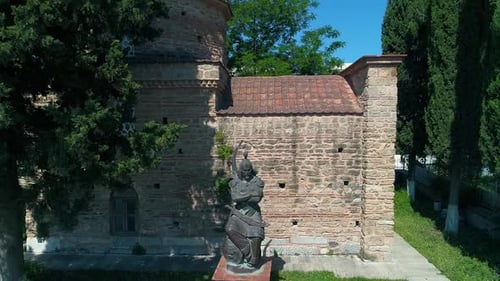 Historical shrine.