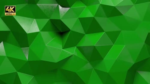 Vert Low Poly 4K