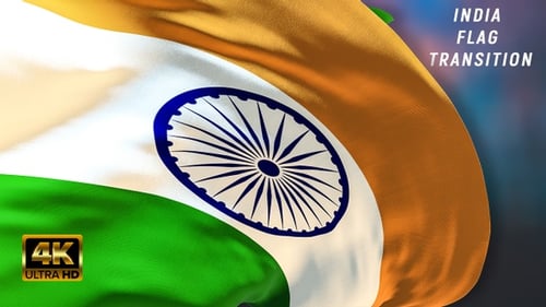 India flag transition