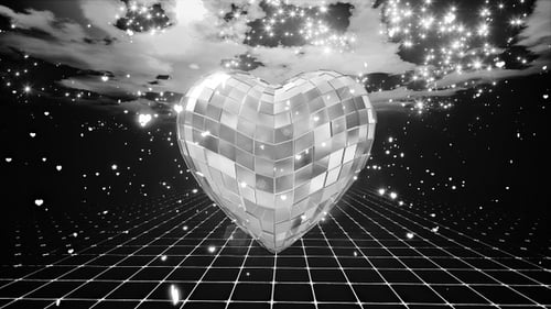 Noir Disco Heart