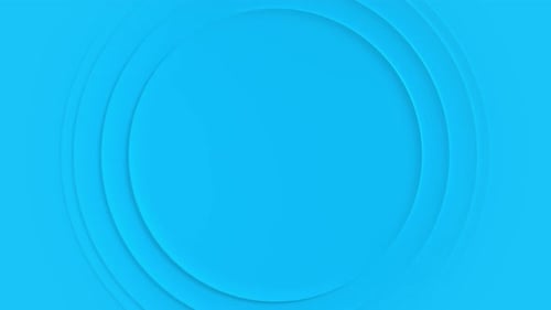 Contexte de signal de goutte de pluie d'ondulation 4 anneaux