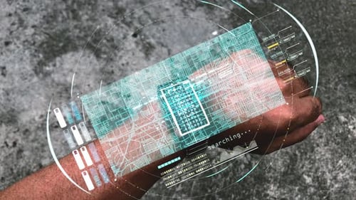 Holographic Watches