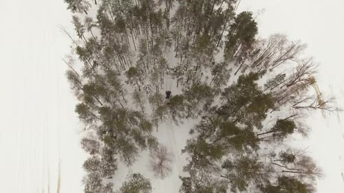 Winter Offroad Racing