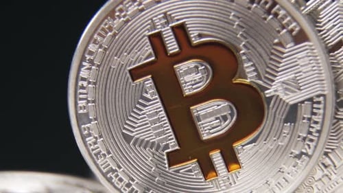 Bitcoin BTC die neue virtuelle Internet-Kryptowährung