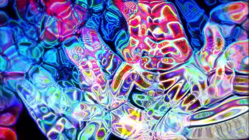 Crystal World - Vj Loop