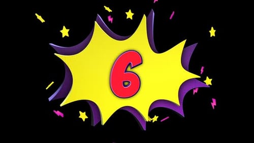 Top Ten Numbers Package