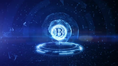 Bitcoin Crypto Currency 969