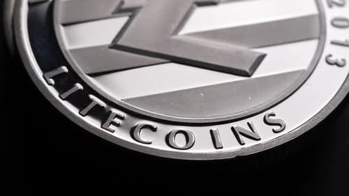 Litecoin digital cryptocurrency