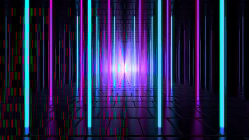 Túnel láser Vj Loop