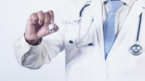 Indischer Arzt schreibt Weltgesundheitstag