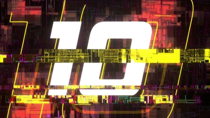 Cyber Countdown Opener , Backgrounds Motion Graphics ft. countdown ...