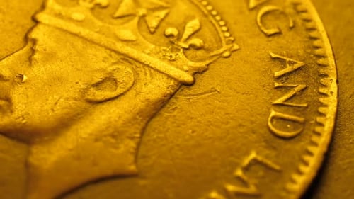 Coins From Various Countries