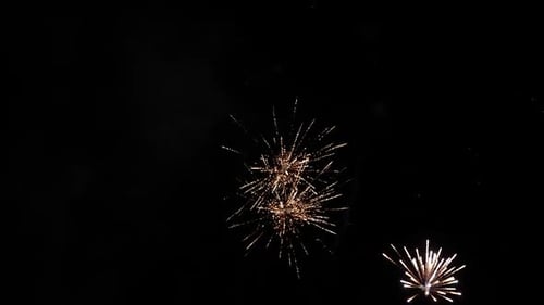 Pyrotechnics 25