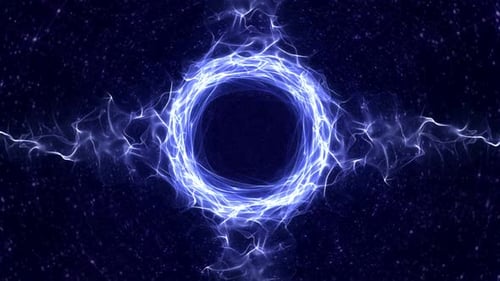 Swirling Electric Field, Loopable