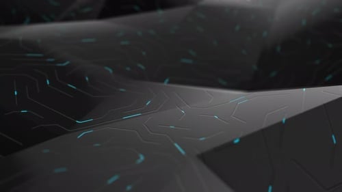 Abstract circuit board futuristic background.