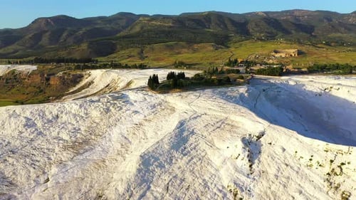 Travertinos de Pamukkale