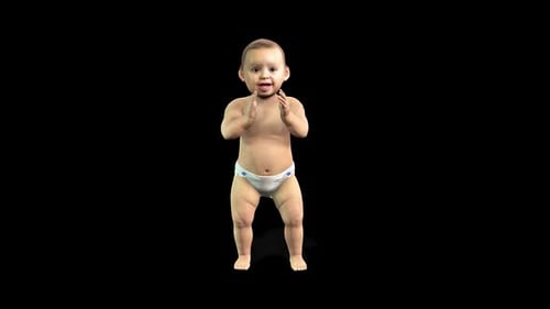 Baby Chicken Dance