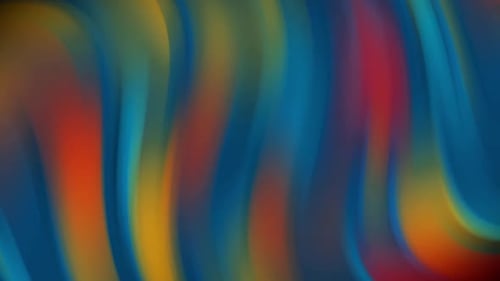 Liquid Colorful Gradient