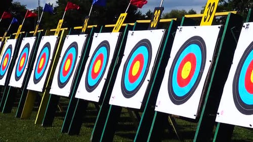 Targets for Archery