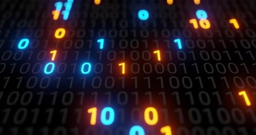 Big Data, cloud computing, Internet des objets, IoT, technologie de réseau AI.