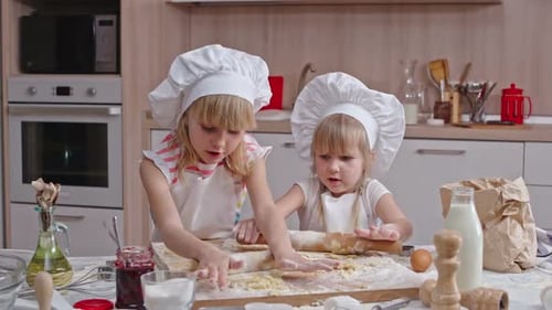 Kids Baking