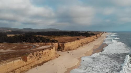 Beach Aerials