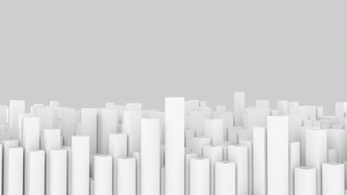 Vertical Rectangular Pipes