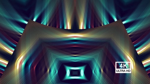 Stage Show Background 4K