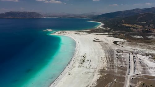 Maldives and White Sand Turkey Alanya
