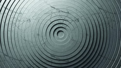 Abstract Pattern of Circles